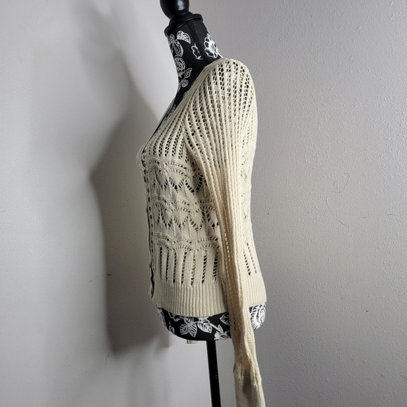 Knitted Lucky Brand long sleeve top - Picture 2 of 6